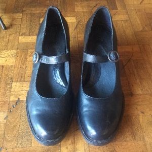 NWOB Sz 9 Børn Mary Janes